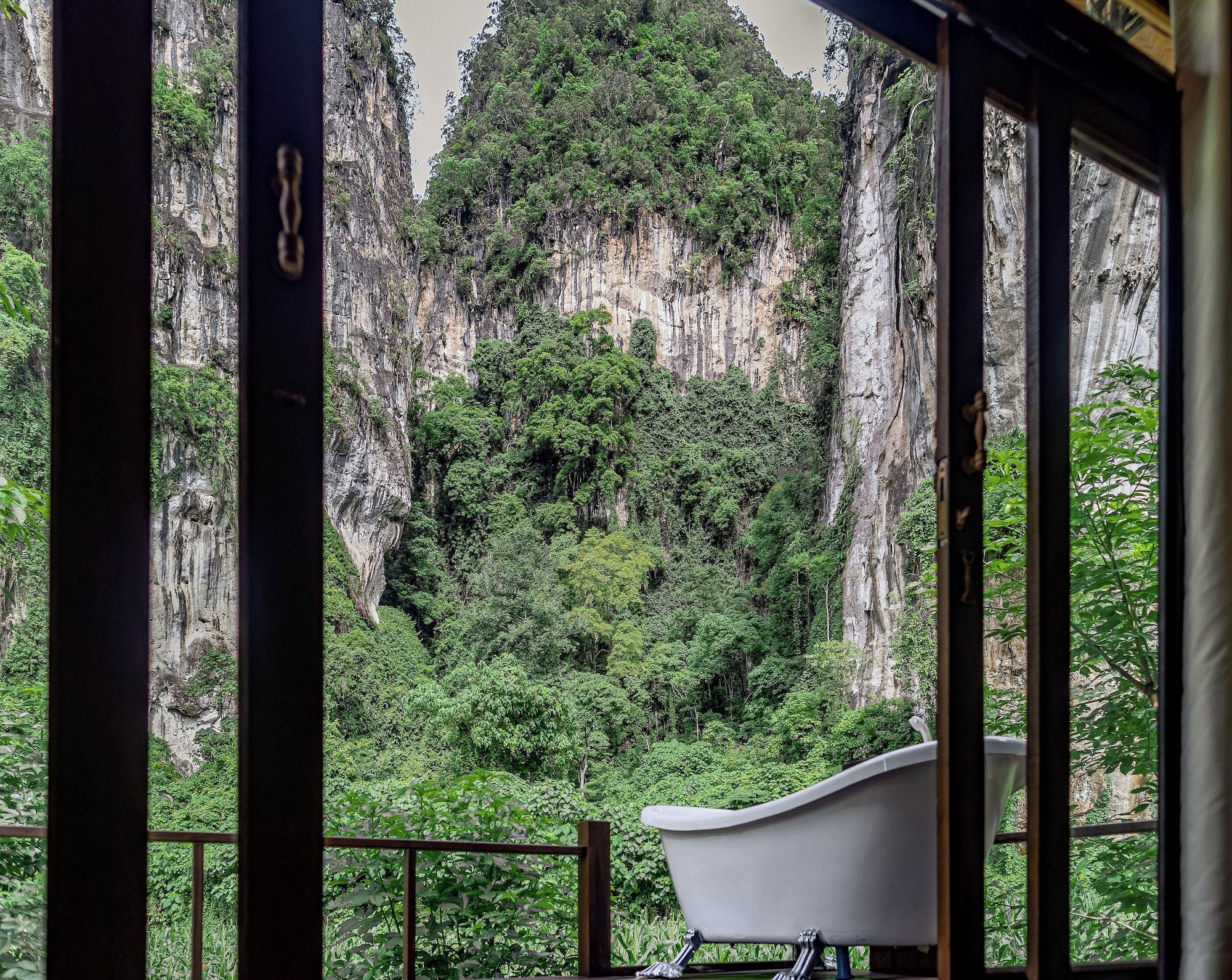 Habitación Voasis Valley Krabi - Natural Resort - Adults Only