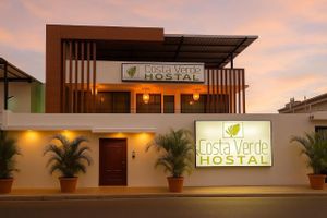 Alojamiento - Costa Verde Hostal