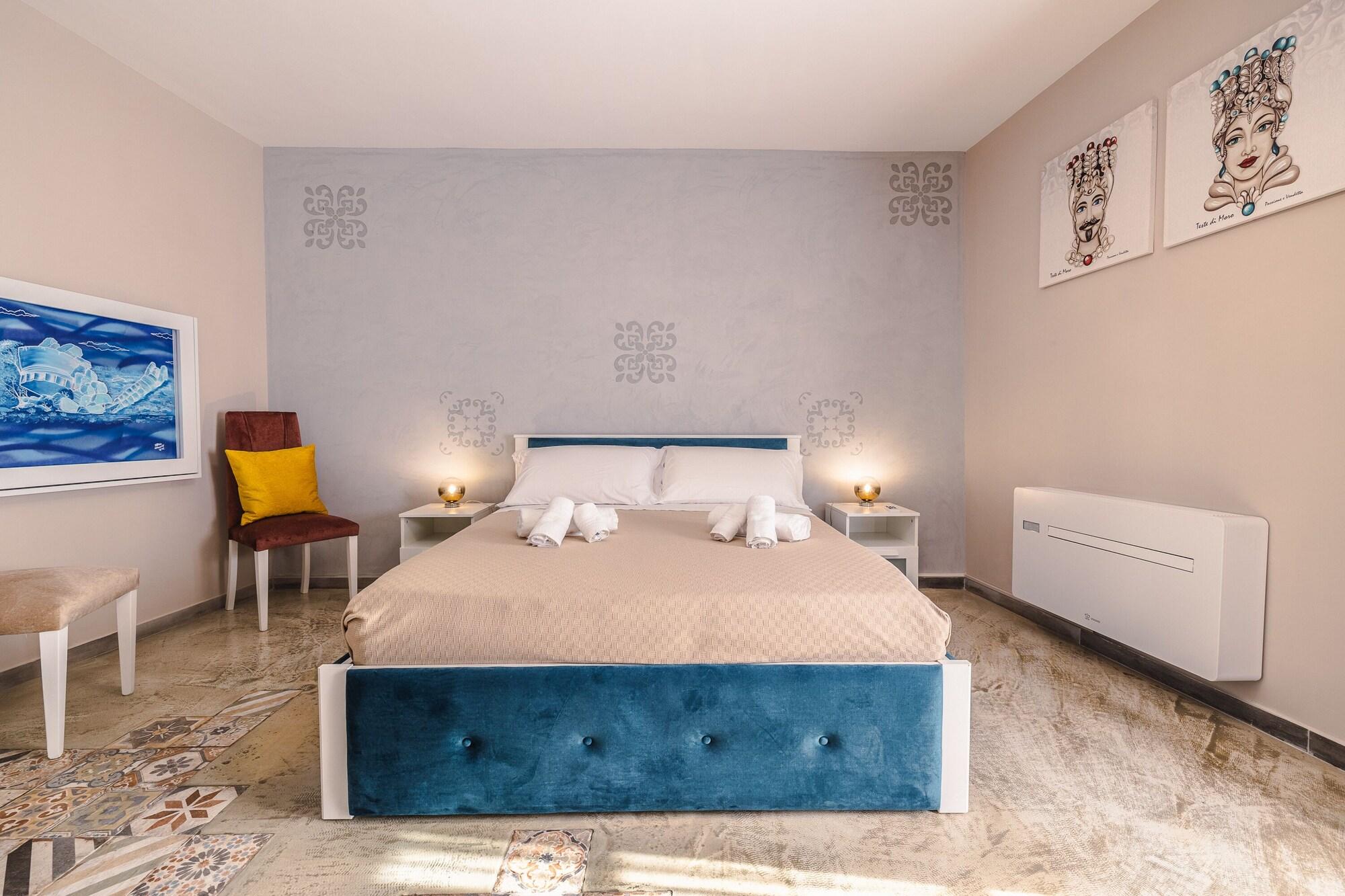 Equipamiento de Habitación Omare B&B