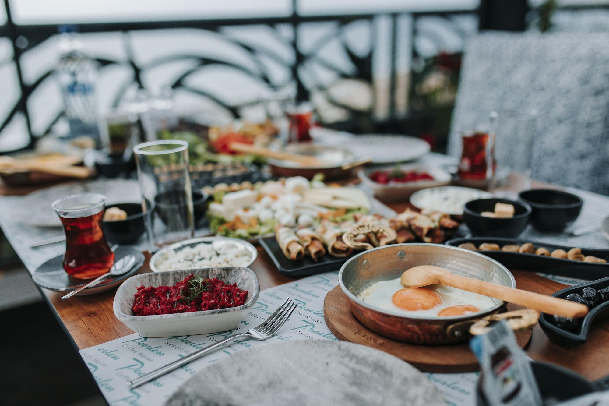 Restaurant Peerless Villas Hotel