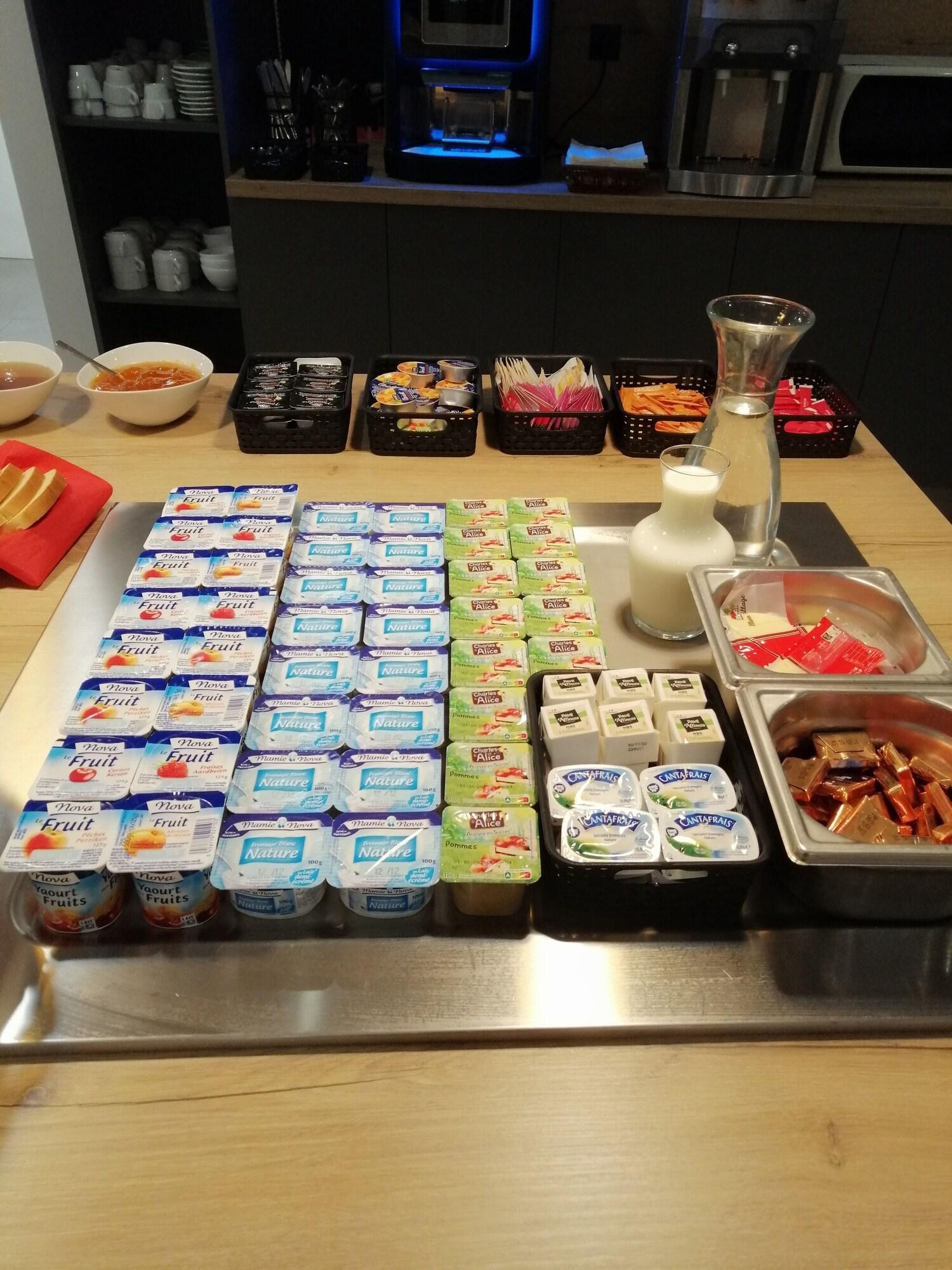 Restaurant Le Riccoty