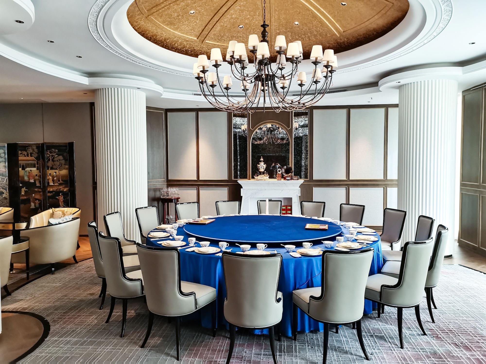 Restaurant Shenzhen Shanghai Hotel