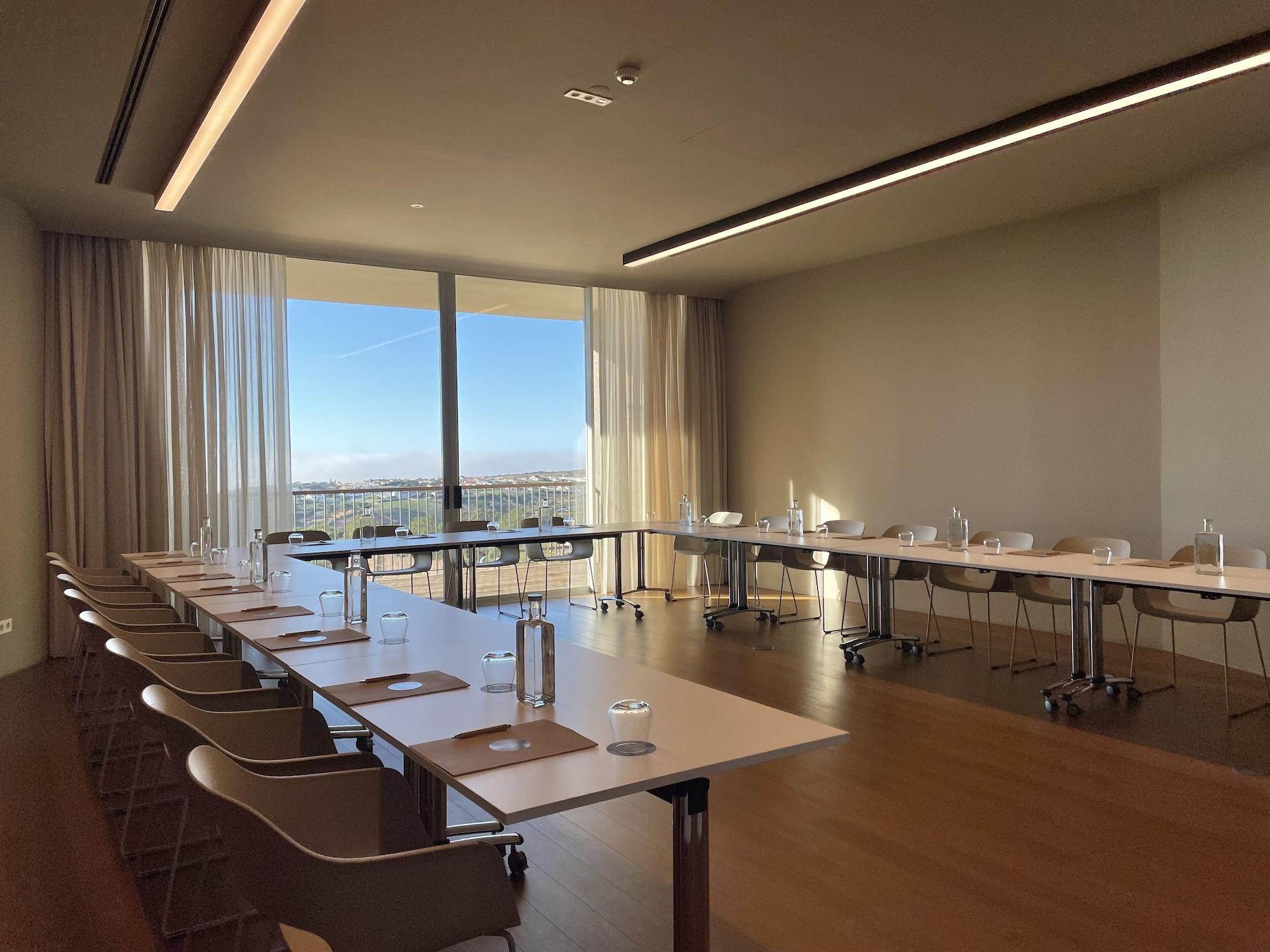 Sala de Reuniones Immerso Hotel, a Member of Design Hotels