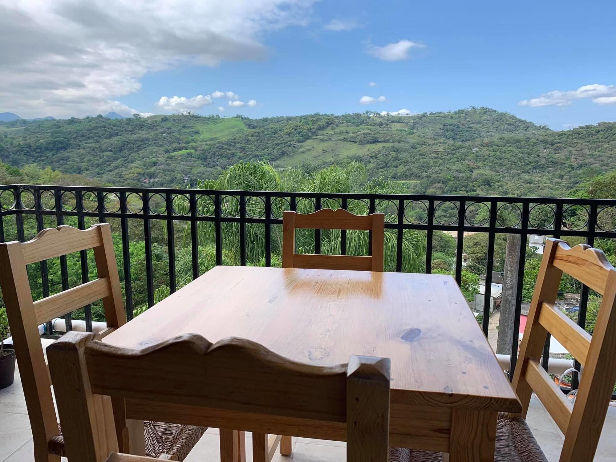 Equipamiento de Habitación Hotel CaféNaranja Xilitla