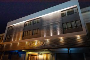 Alojamiento - Hotel Alles Blau