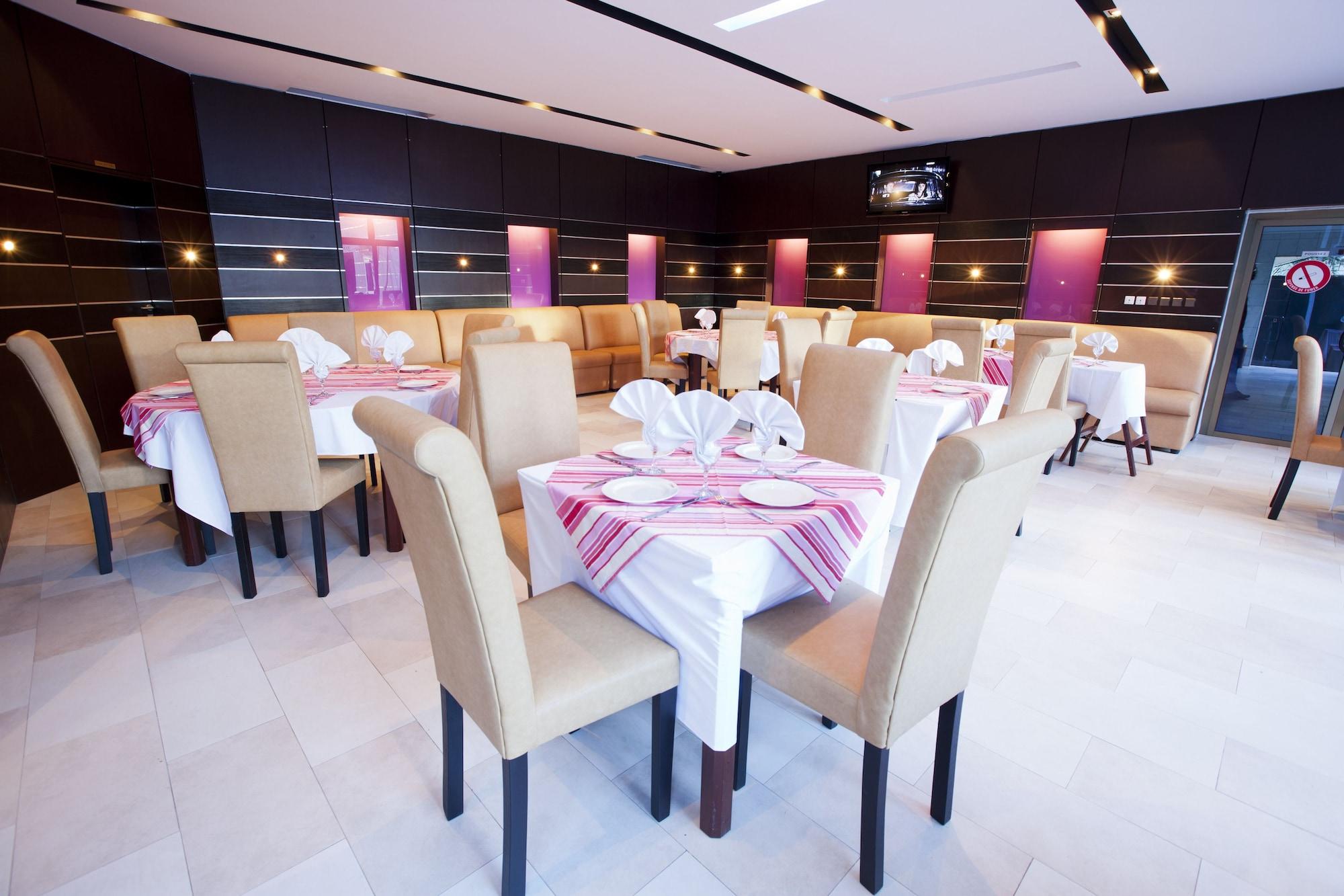 Restaurant Les Résidences DIPPOKA