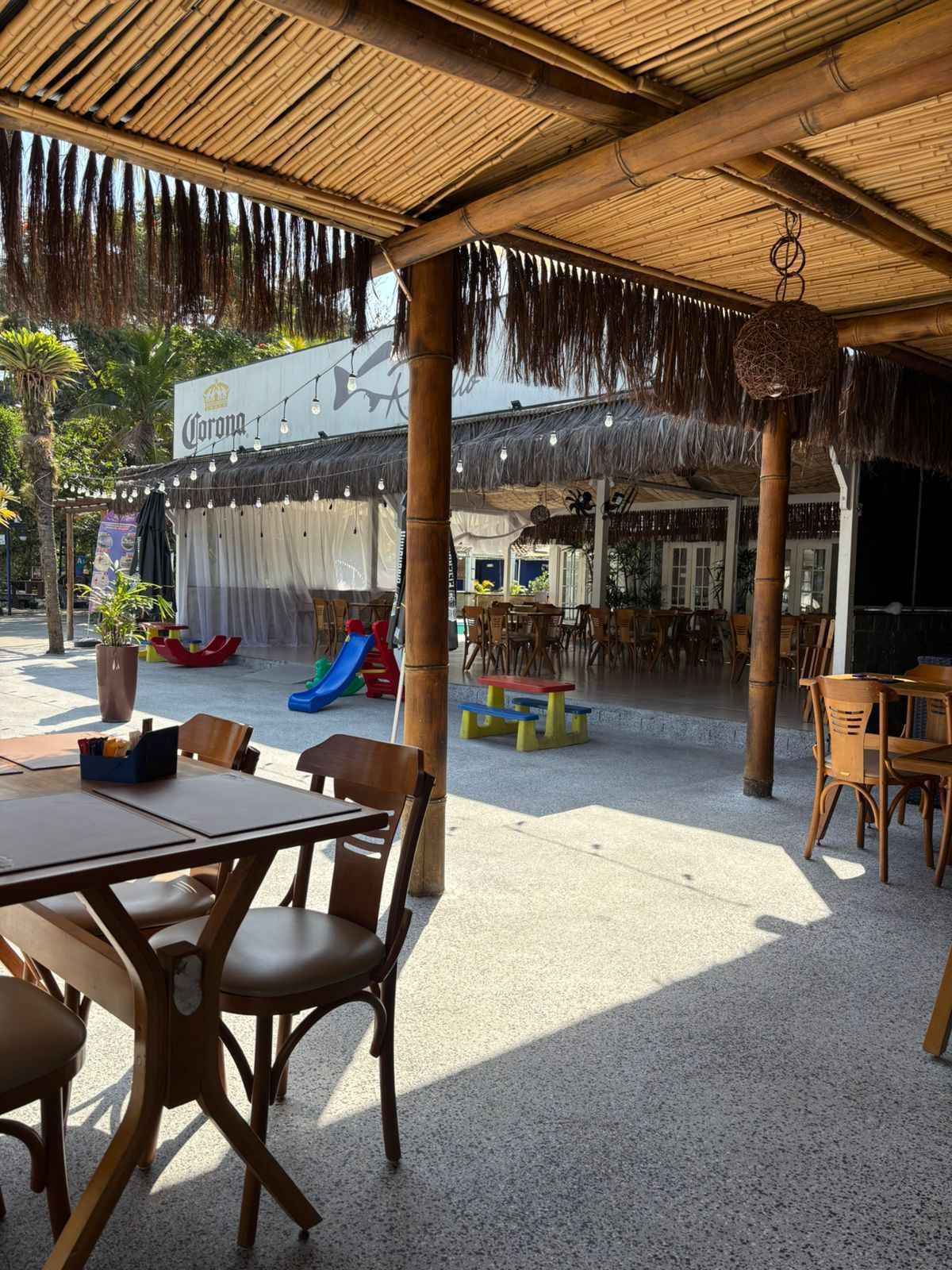 Restaurant Samba Angra dos Reis