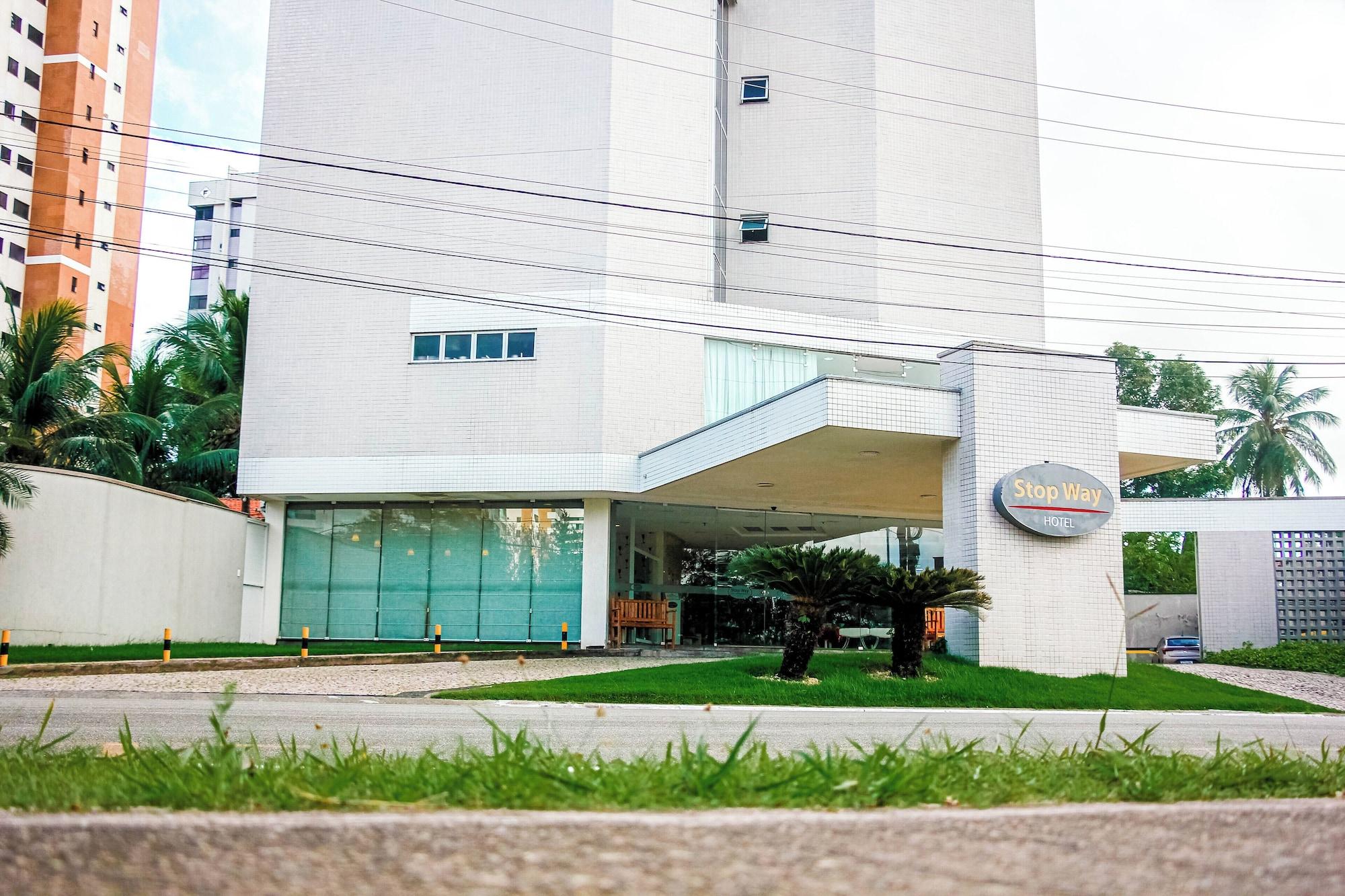 Varios Stop Way Hotel São Luís