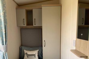 Alojamiento - Swan Luxury Caravan