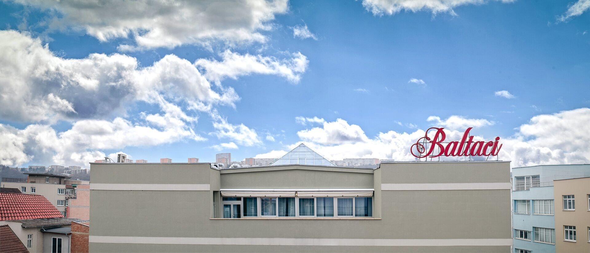 Vista Exterior Hotel Baltaci Atrium