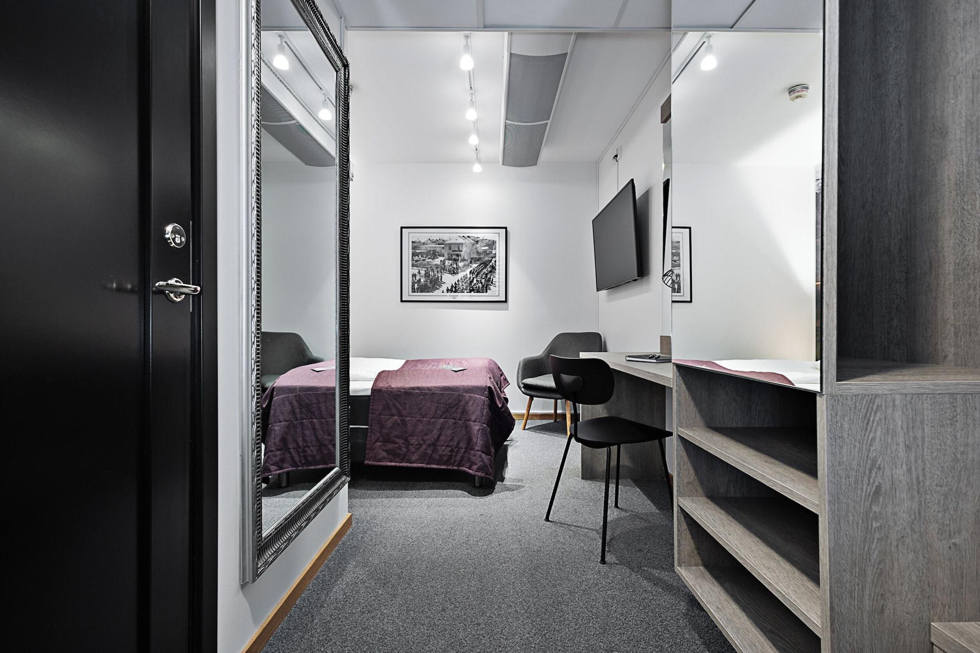 Habitación Comfort Hotel Umea City