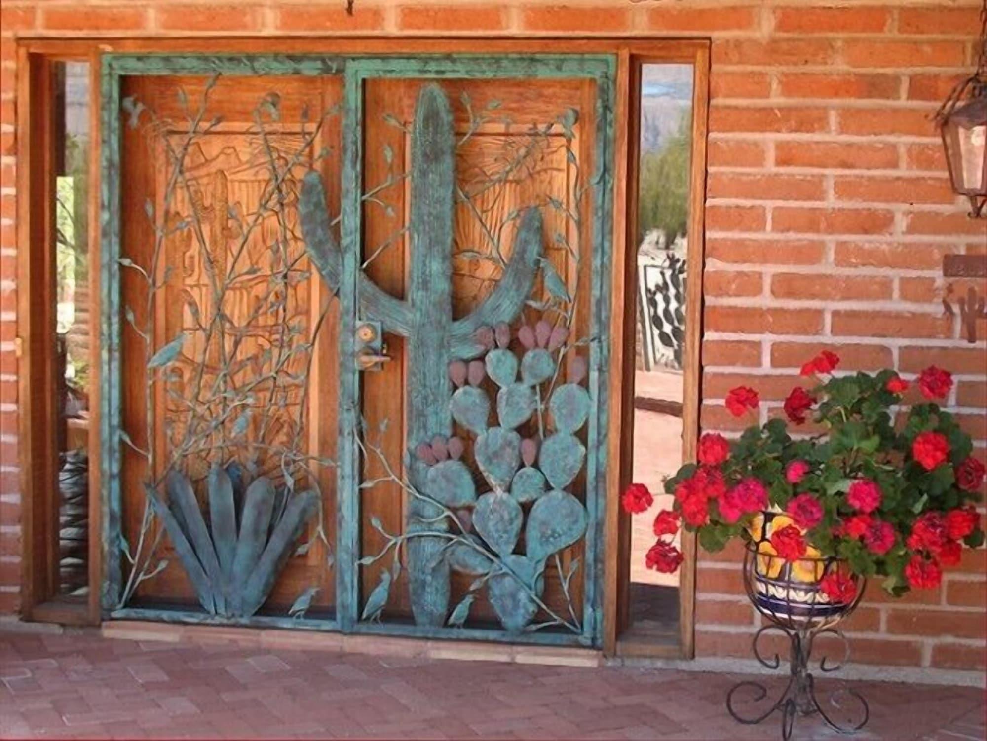 Vista Exterior Cactus Cove