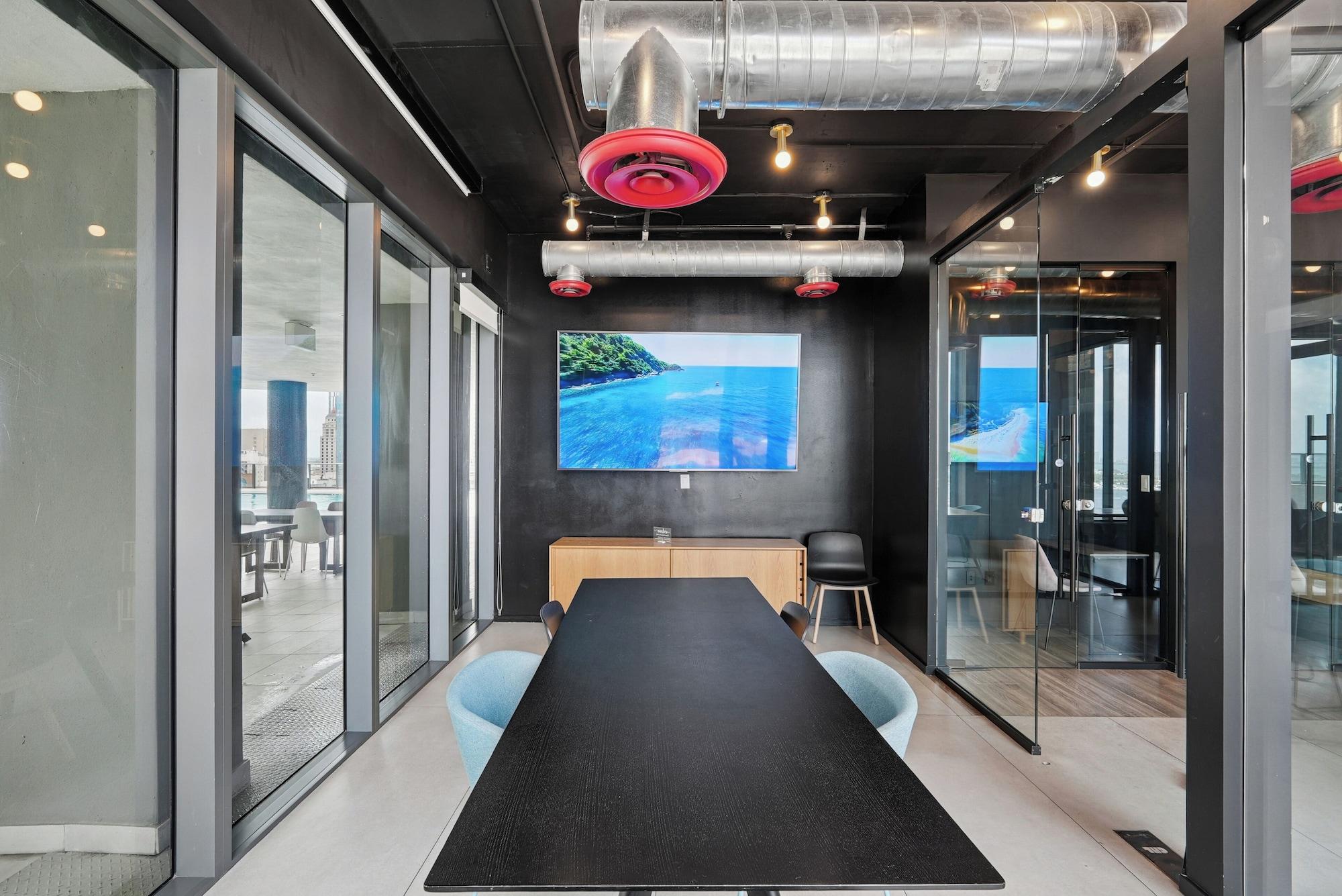 Sala de Reuniones Sentral Alea Miami