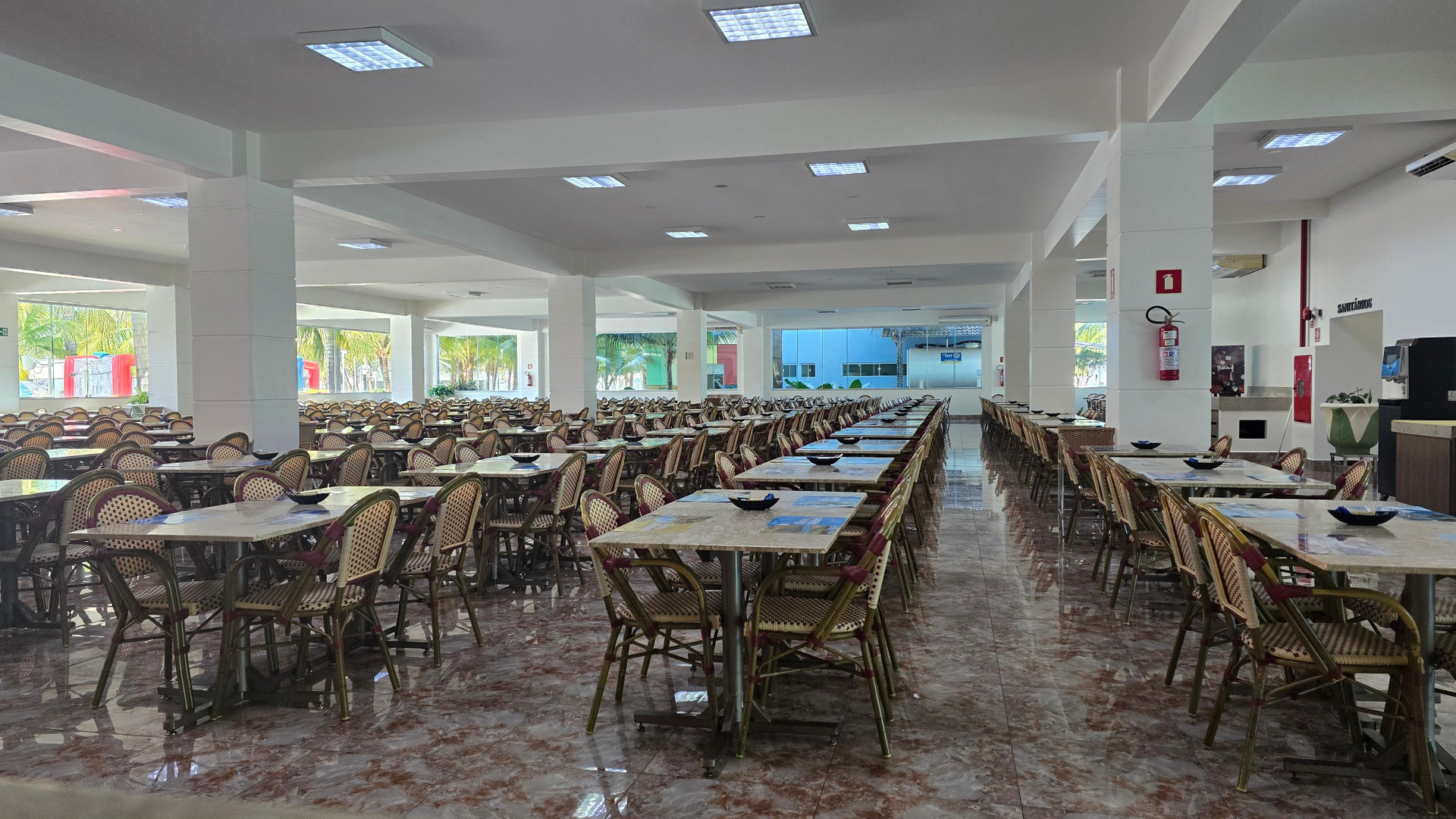 Restaurant DiRoma Lacqua V - Direto com o Grupo DiRoma - acesso ao Acqua Park com café da manhã