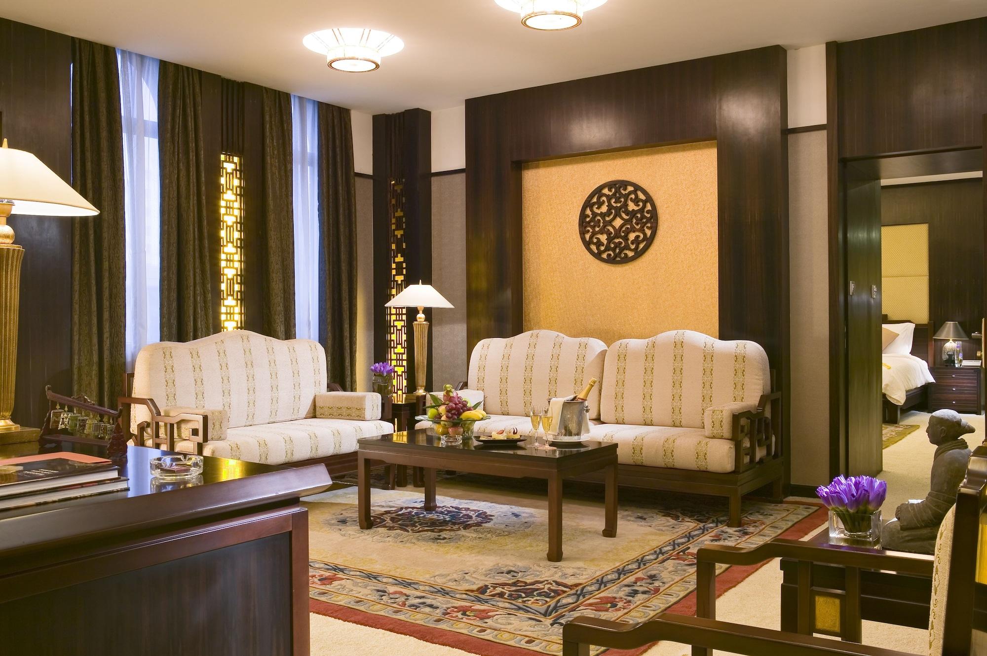Habitación Grand Mercure Xian Renmin Square