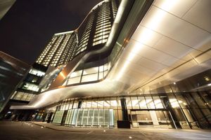Alojamiento - Crown Metropol Melbourne