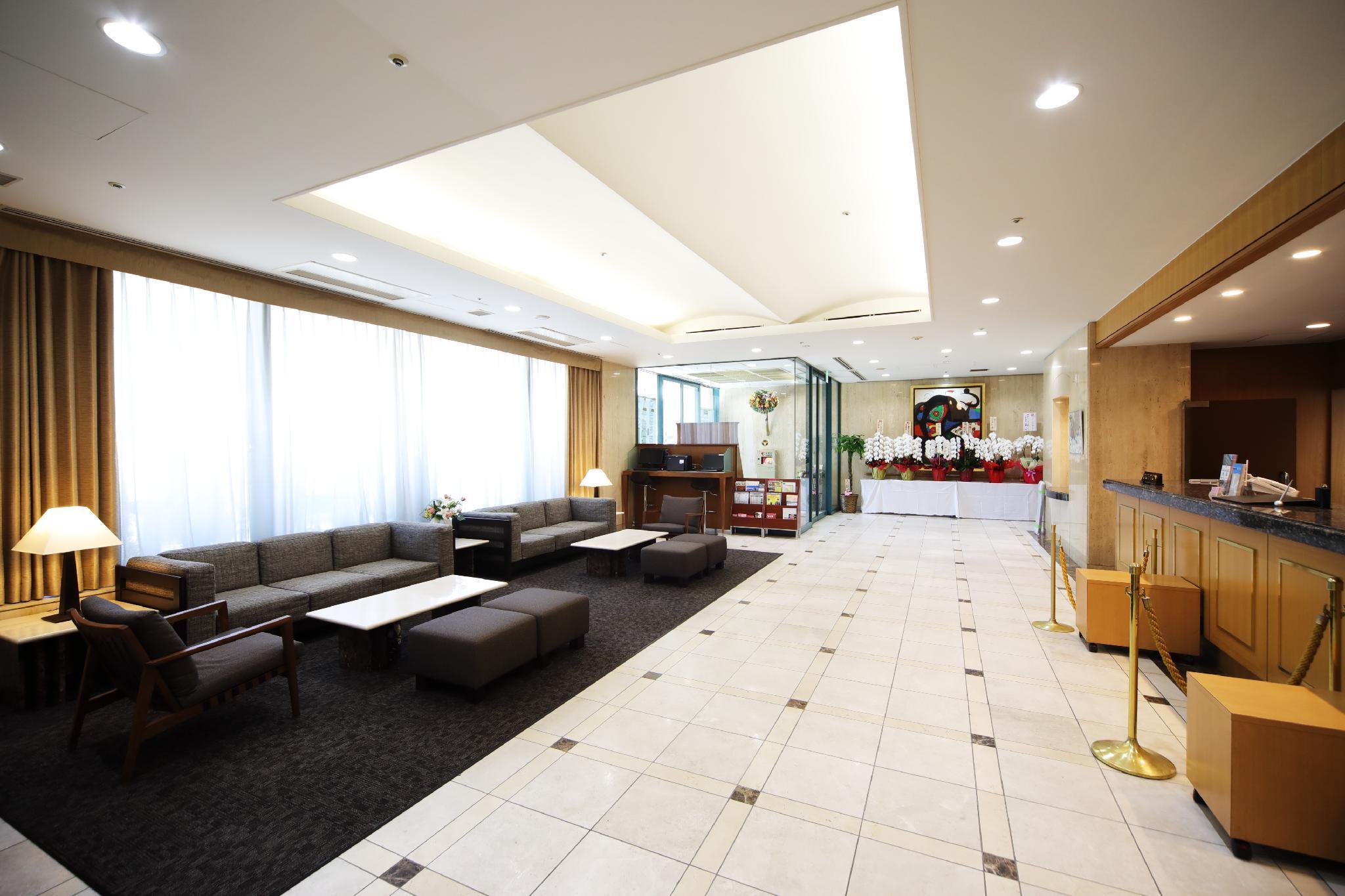 Vista Exterior Hotel Sunroute Asakusa