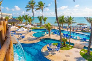 Alojamiento - Ocean Palace All Inclusive Premium