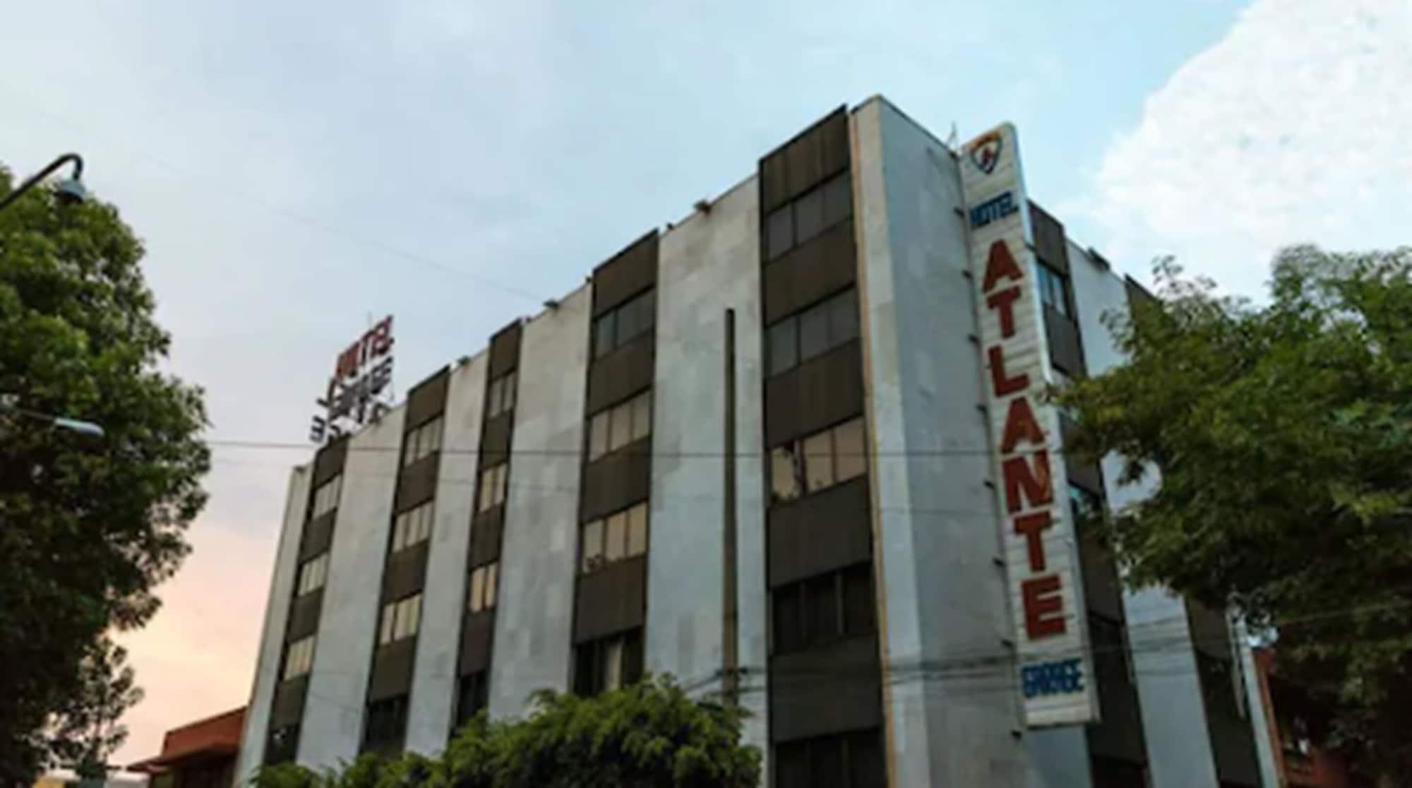 Varios Hotel Atlante