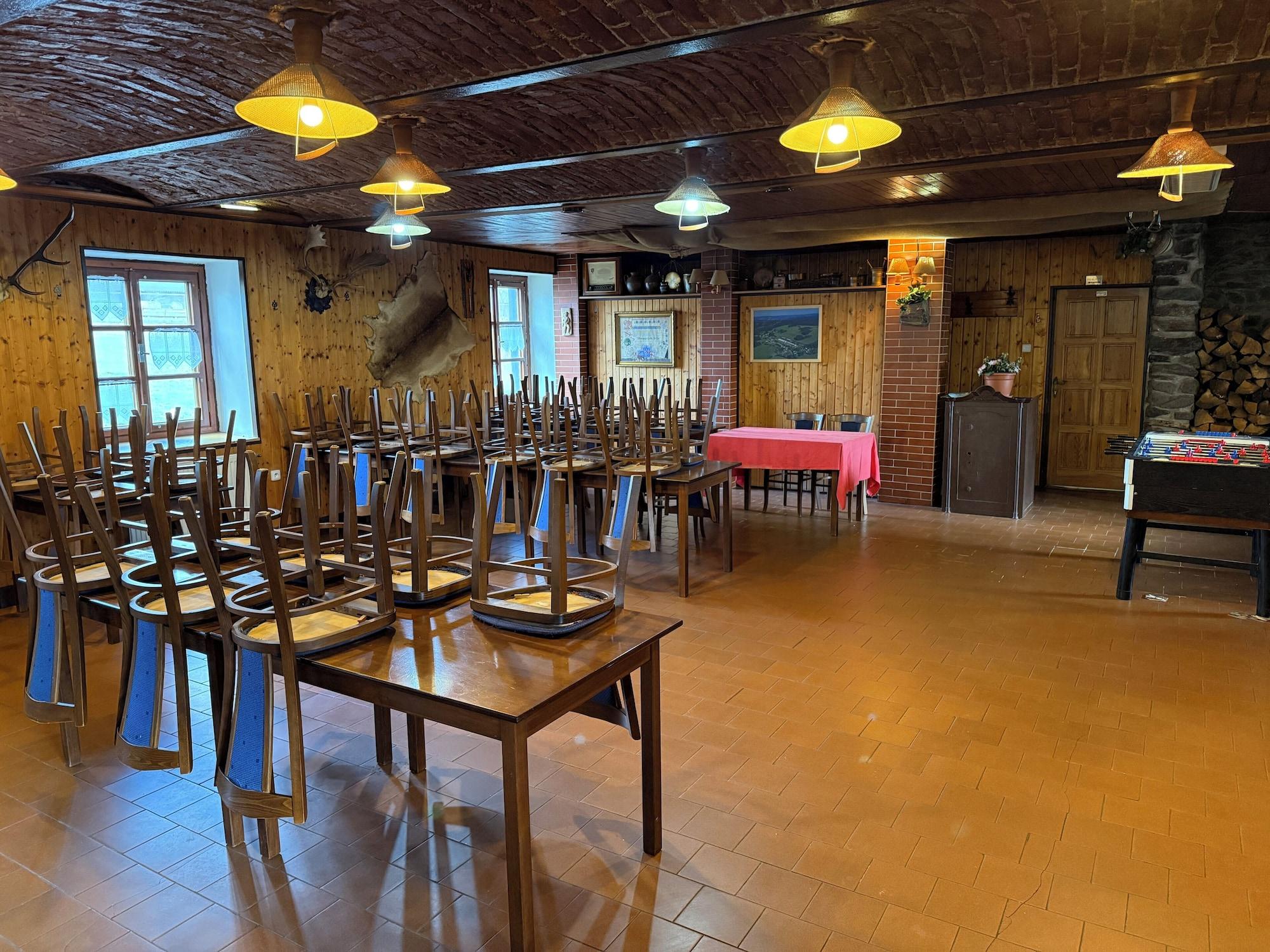 Restaurant Hotel Na Pastvinách