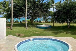 Renta temporal - The Palms View Playabonita Beachfront Pool BBQ