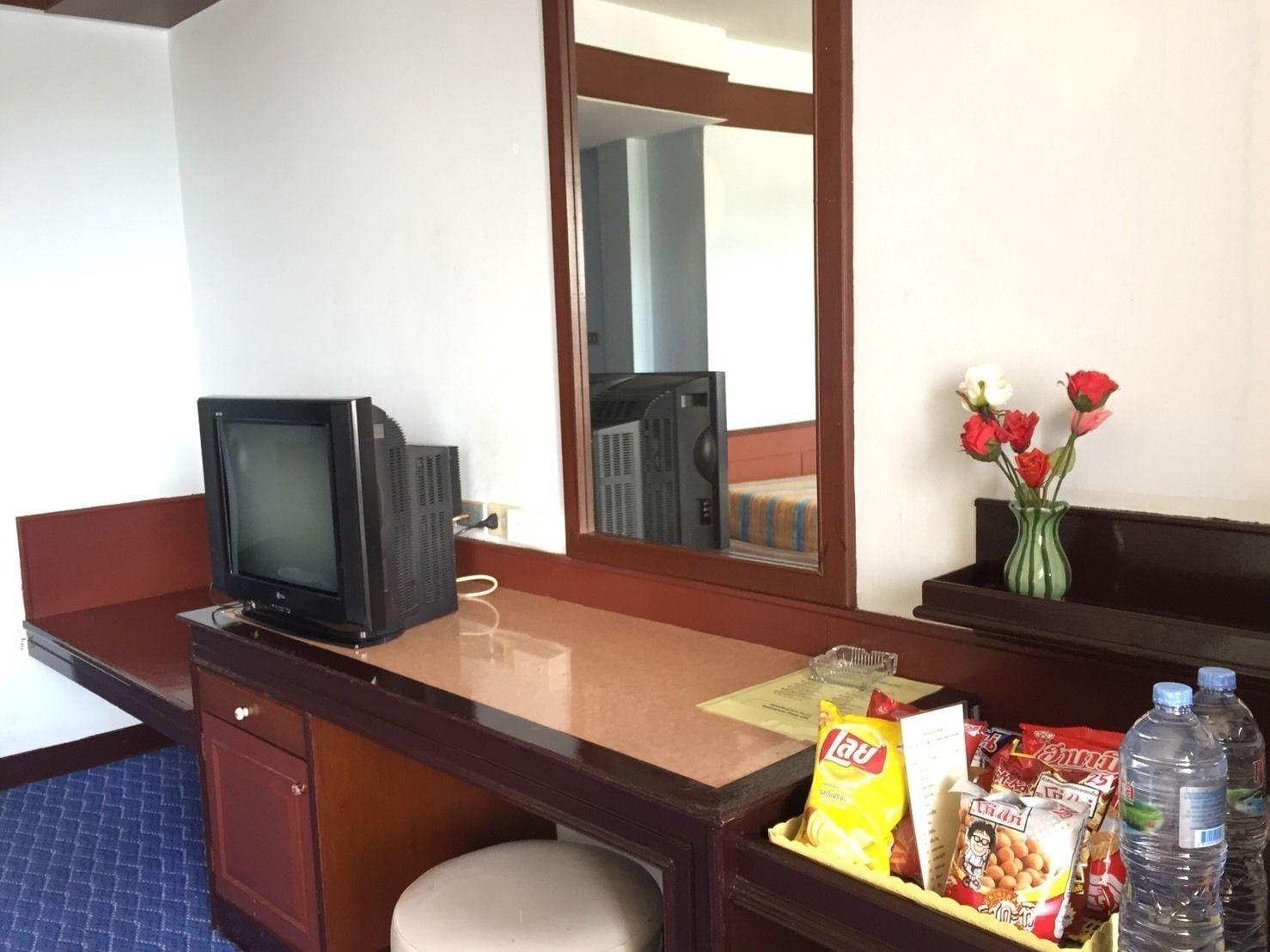 Set de Habitación Grand Thara Hotel