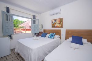 Hospedagens - Pousada Morro Tropical
