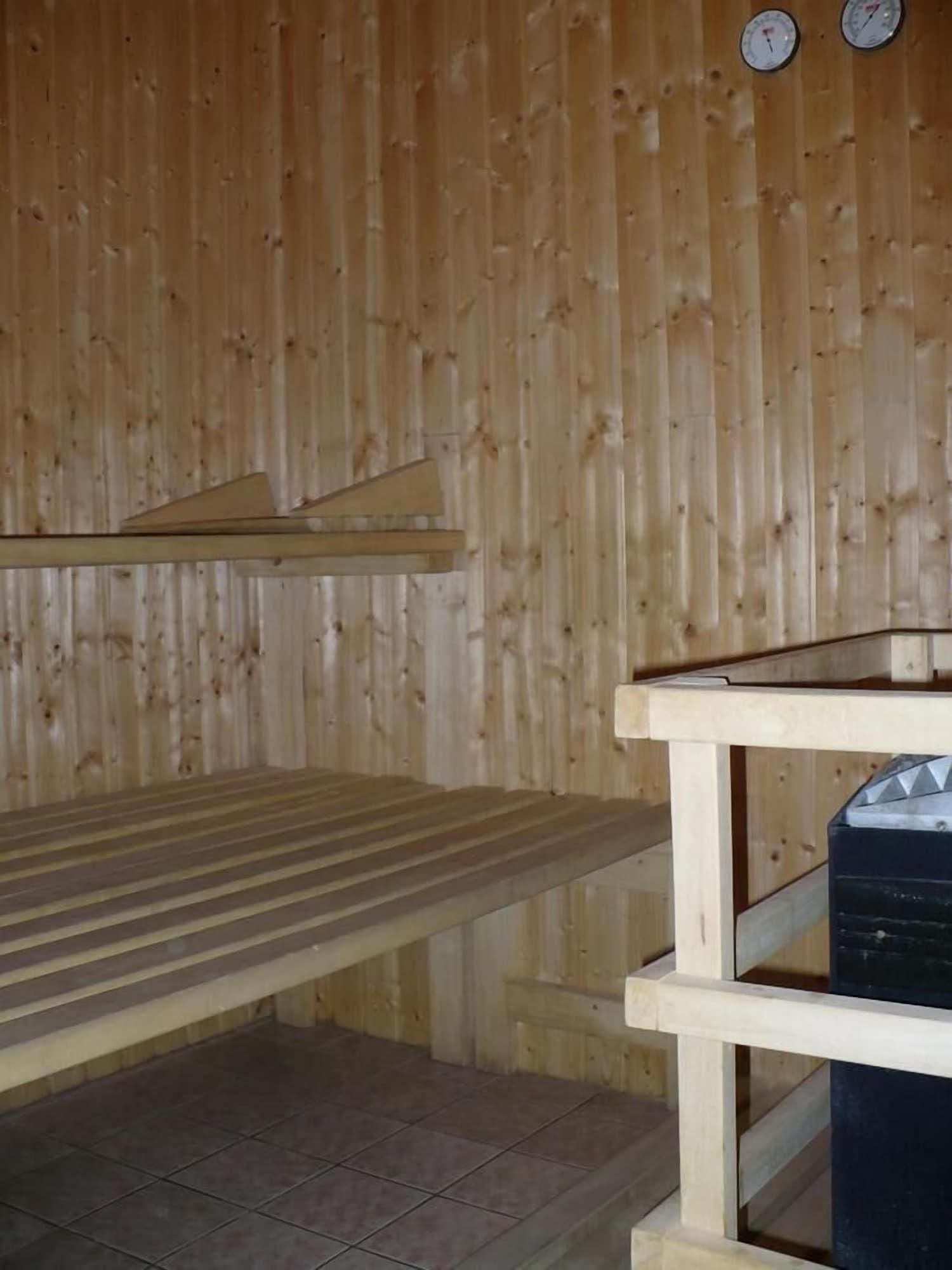 Instalaciones Recreativas Motel Ranč