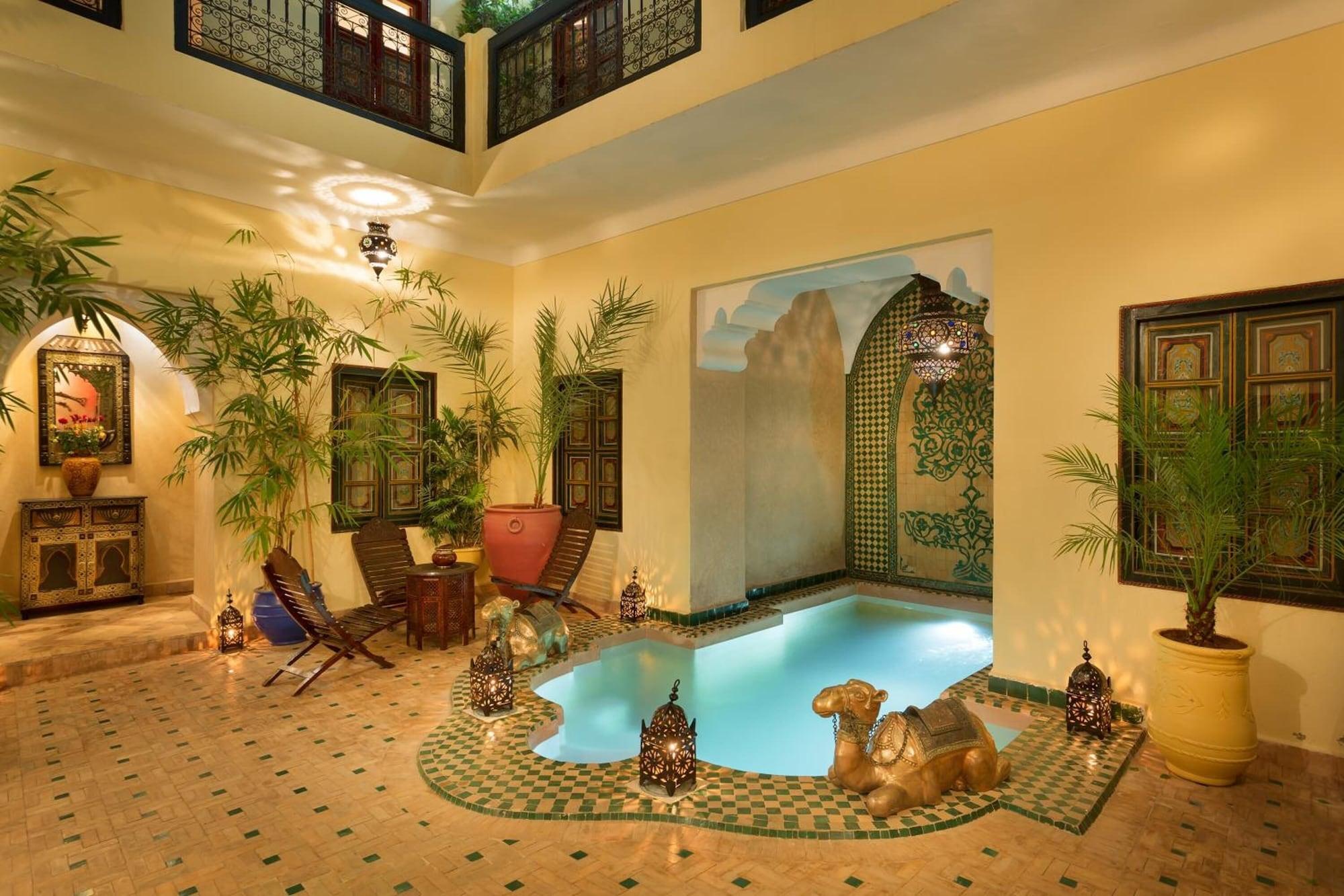 Spa Riad Julia