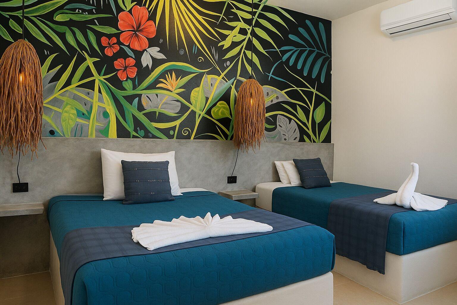 Habitación KASSIA TULUM