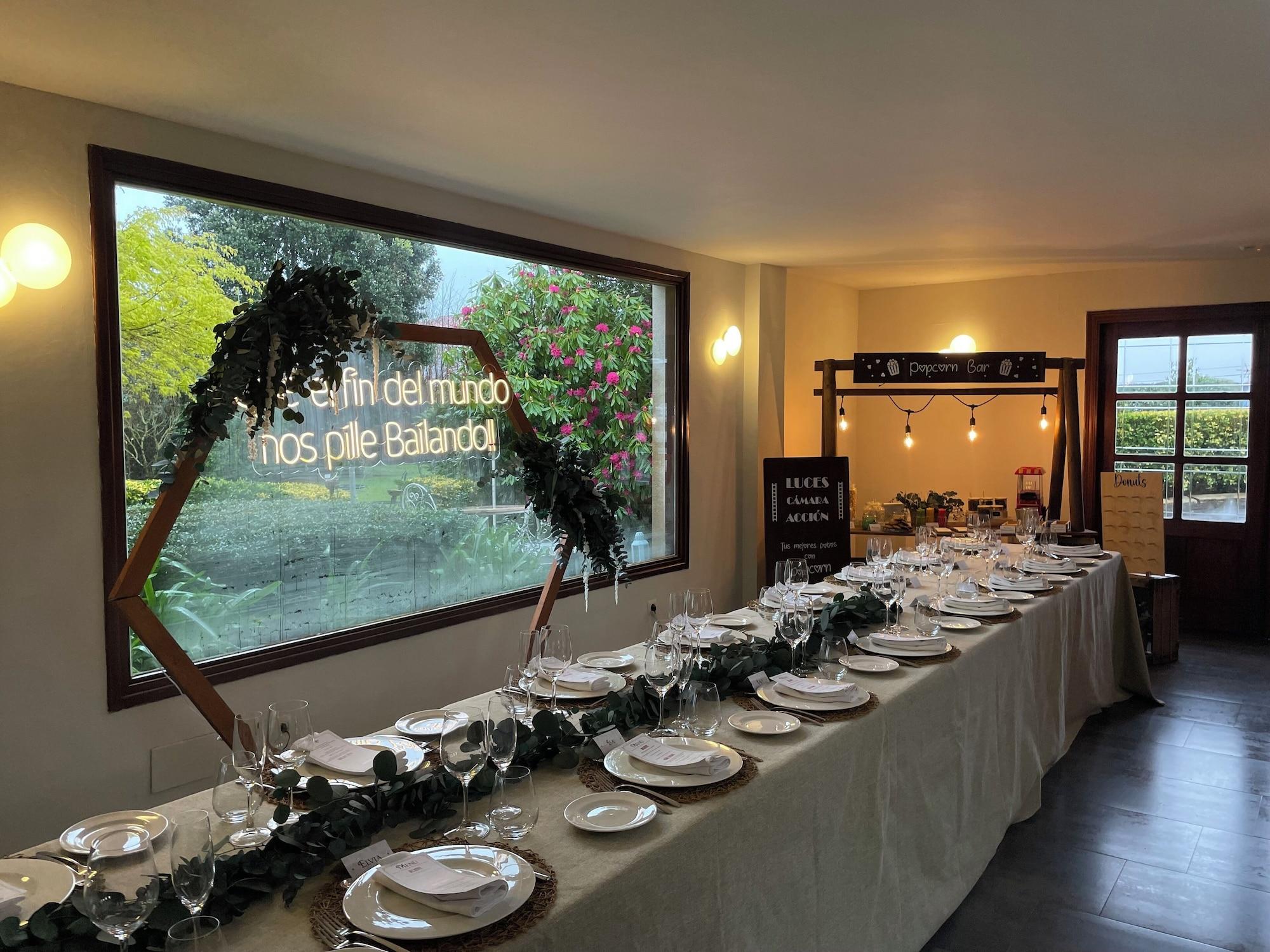 Restaurant Quinta De Villanueva