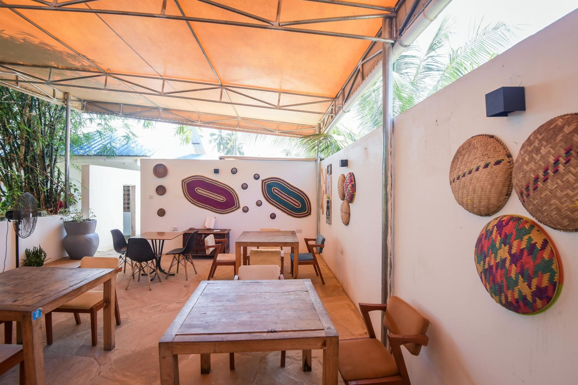 Restaurant Nungwi House