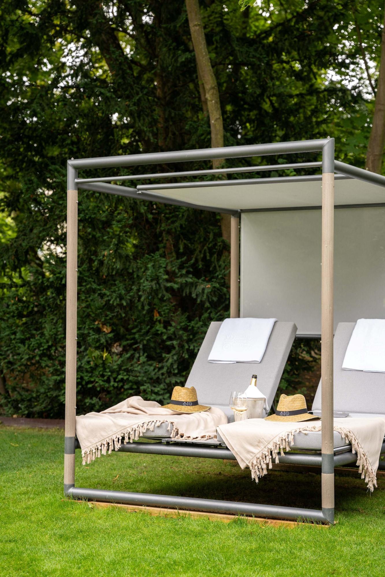 Vista Exterior Relais & Châteaux L'Assiette Champenoise