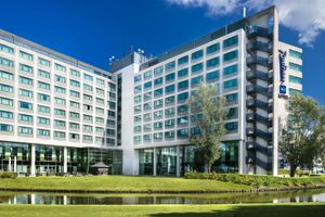 Alojamiento - Radisson Blu Hotel Amsterdam Airport Schiphol