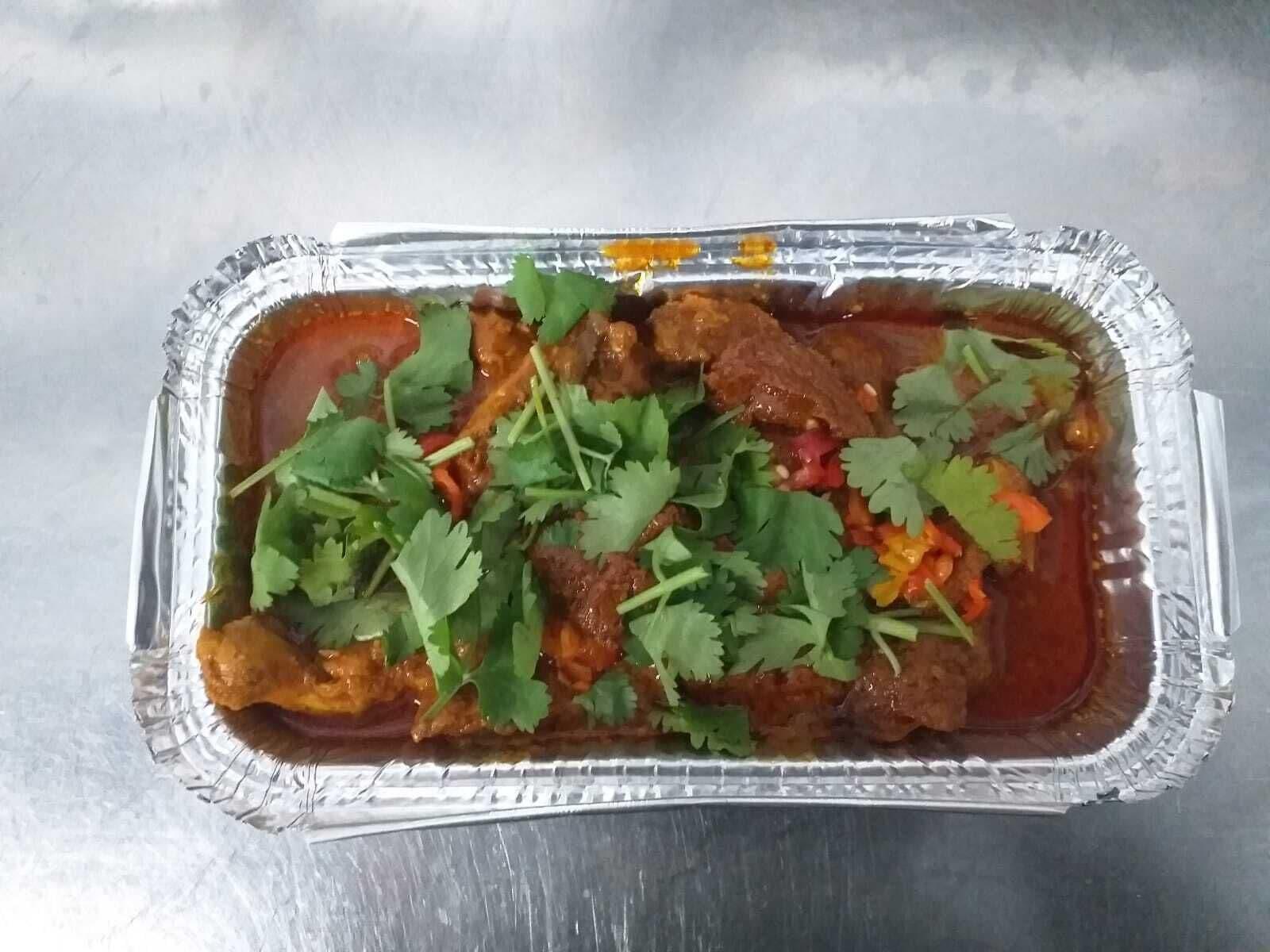 Restaurant The Bay Horse Inn