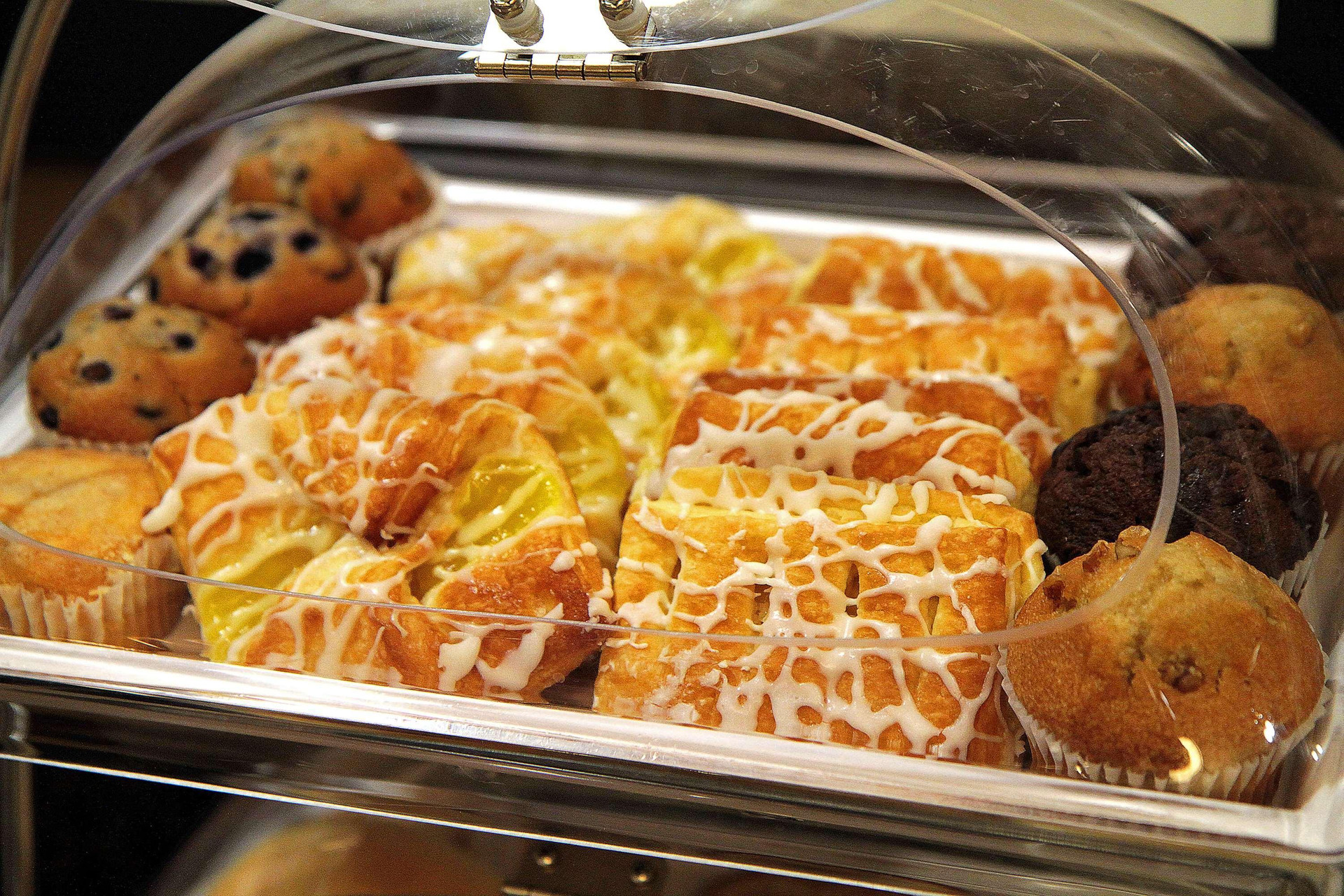 Restaurant Hampton Inn Milpitas