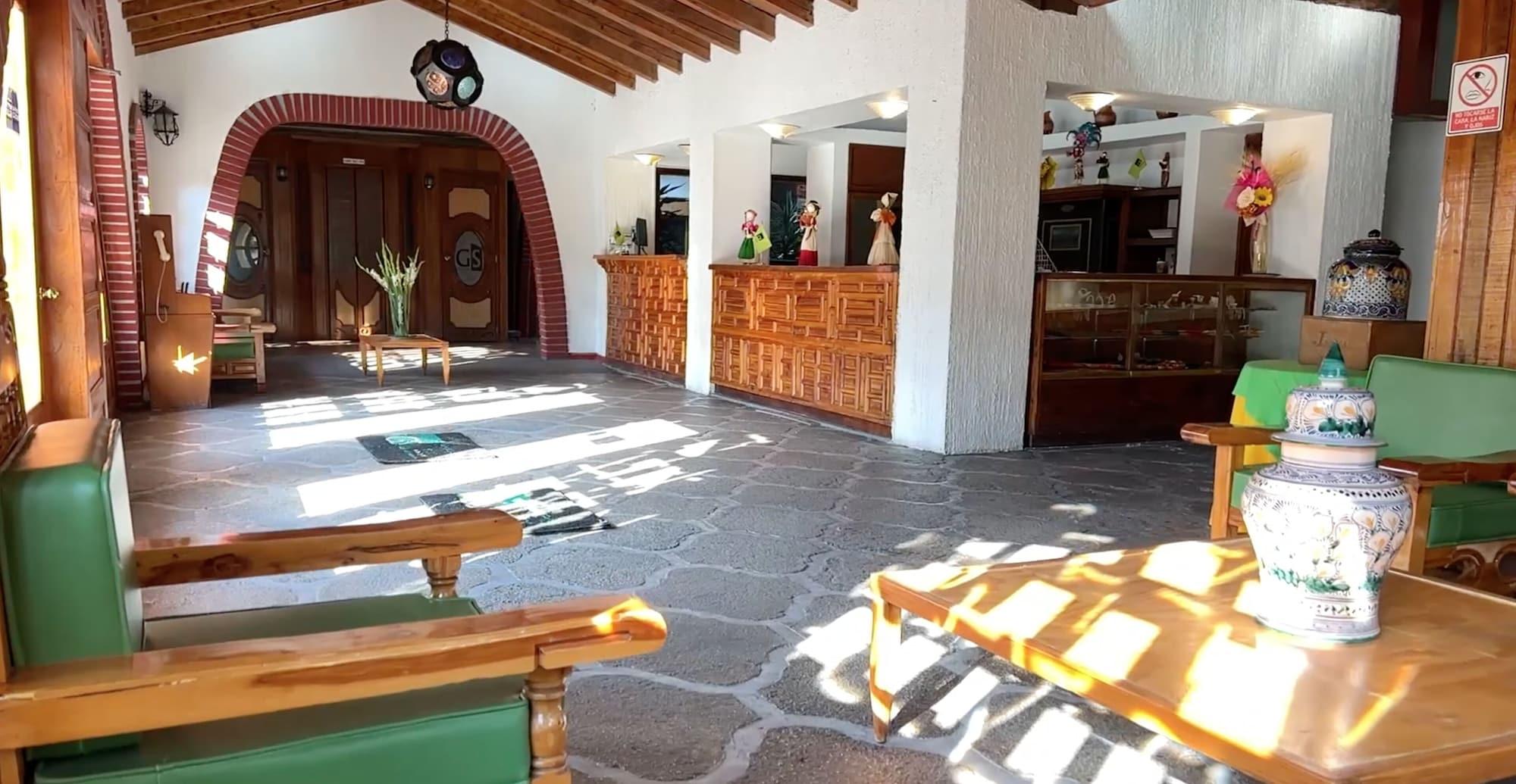 Vista Lobby Hotel GS Jerocs