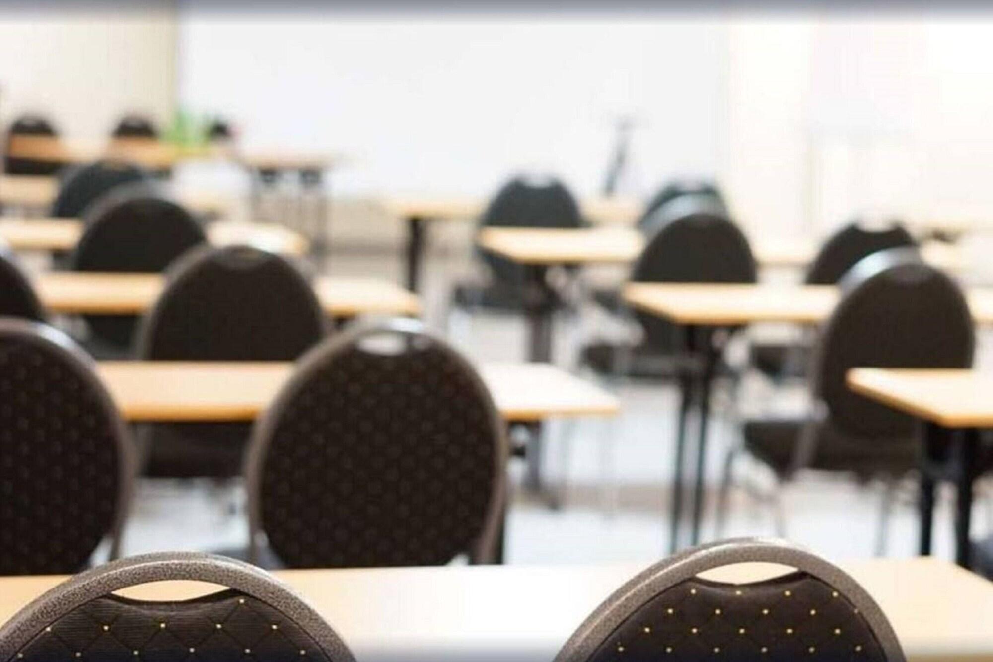 Sala de Reuniones TeoDorka Med & Spa