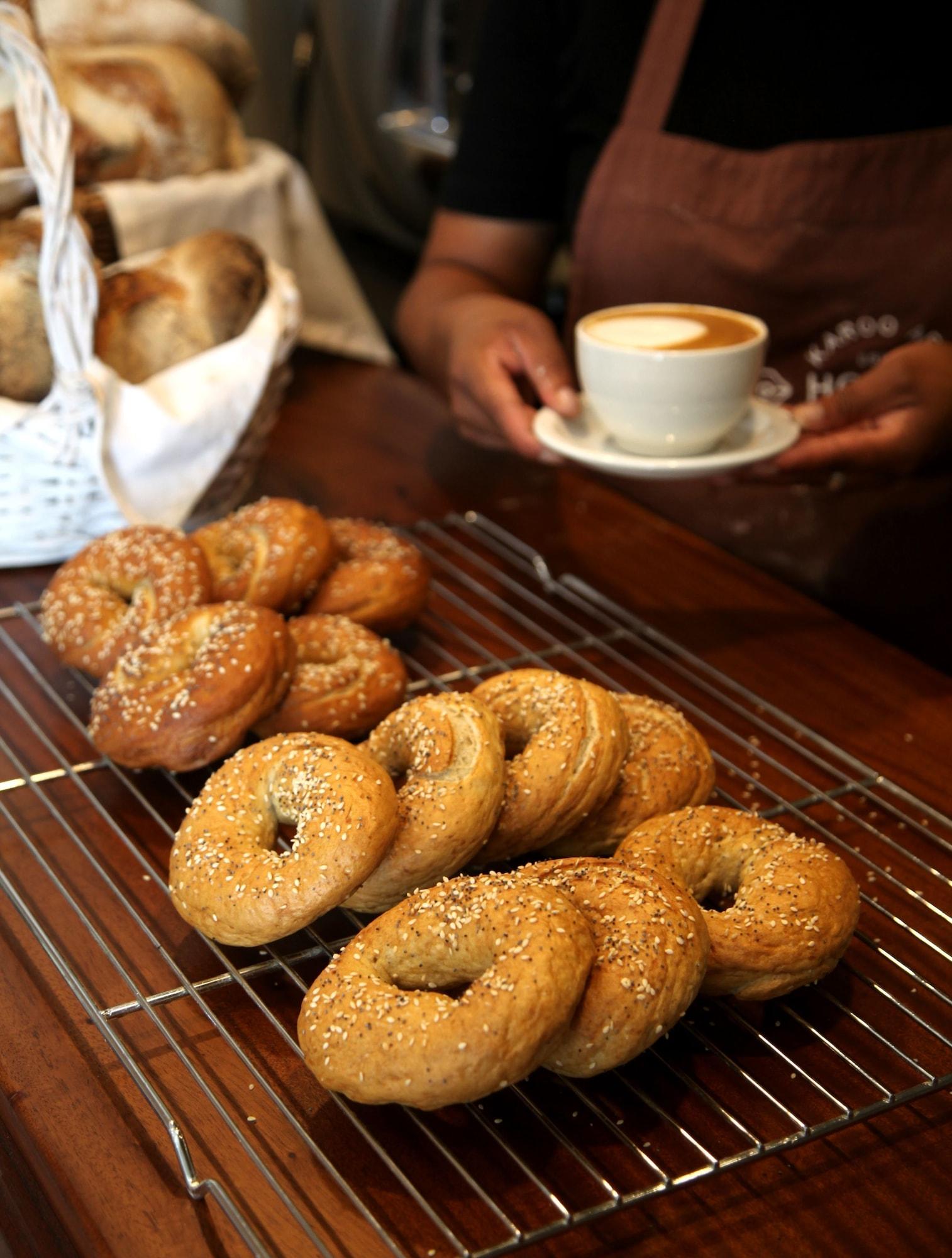 Restaurant Karoo Art Hotel