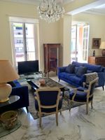 Alquiler Vacacional - Charming 3 bedroom apt in a villa in the middle of a garden- Center of Cannes
