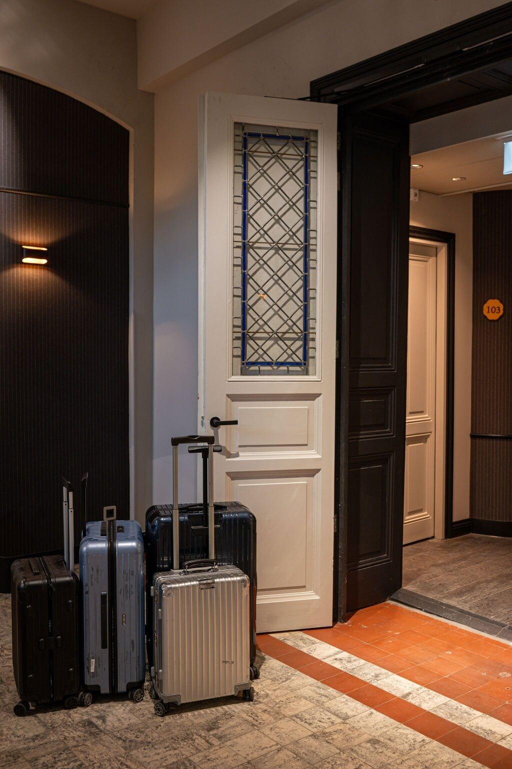 Comodidades del Alojamiento Hotel Kint