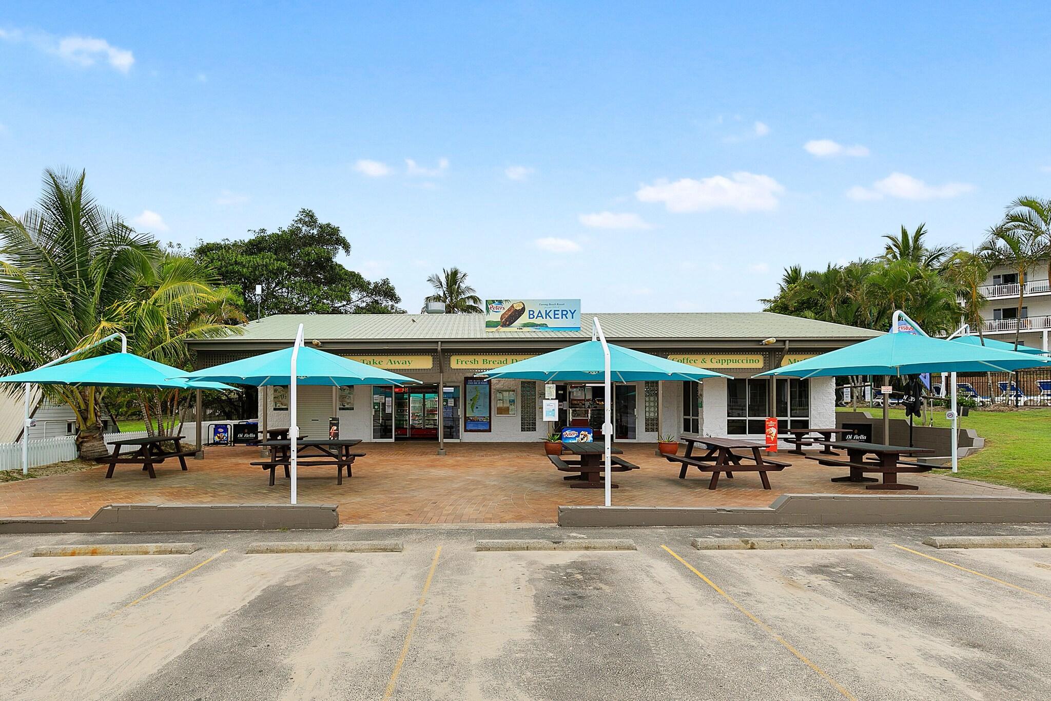 Restaurant K'gari Beach Resort