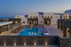 Alojamiento - Onyx Hotel & Suites