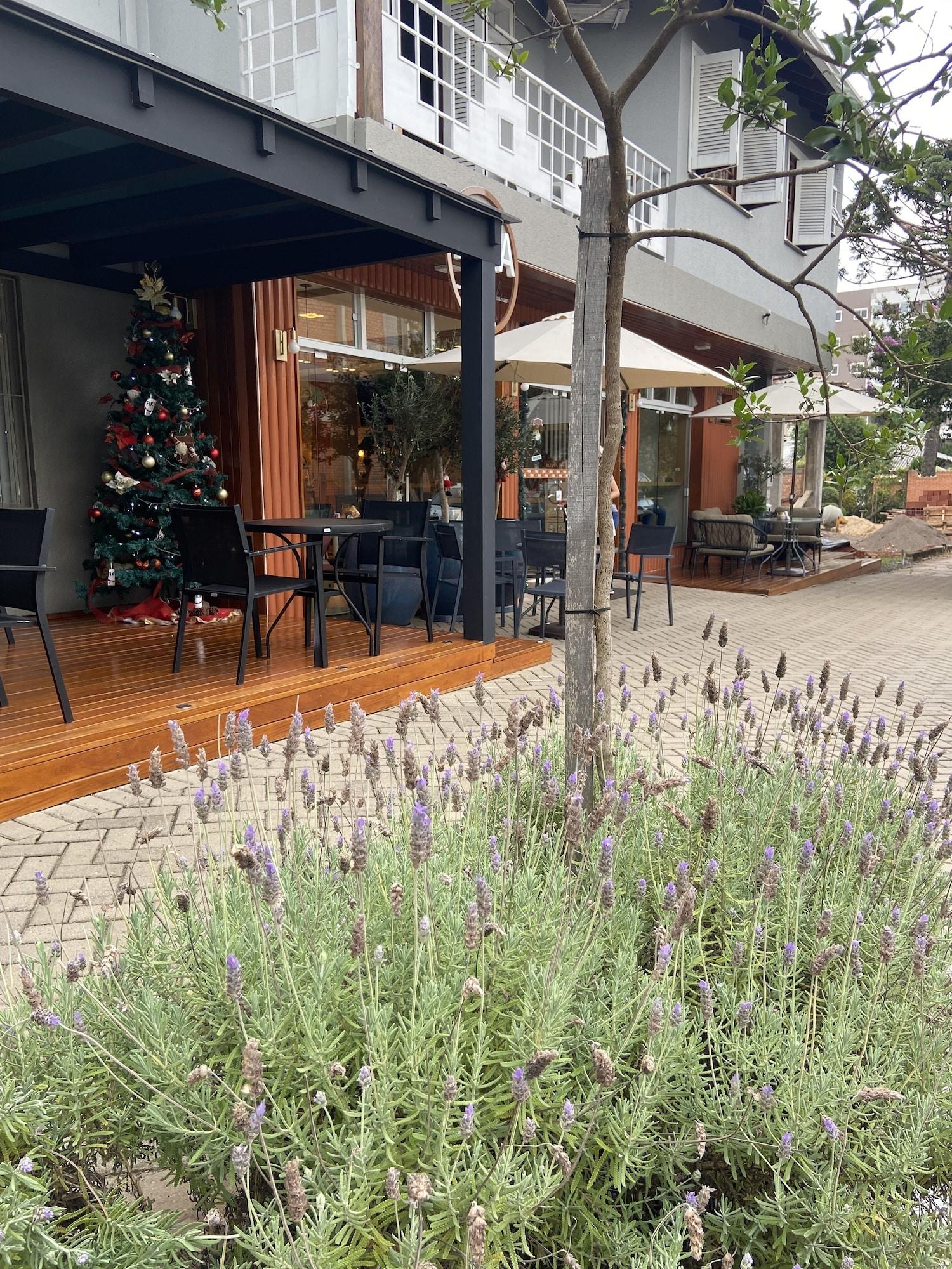 Vista Exterior FIKA Residence