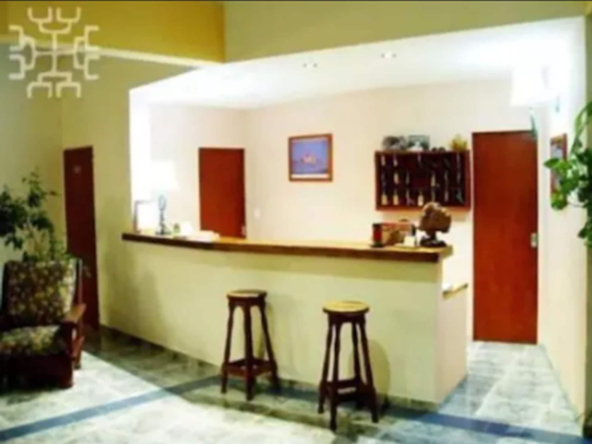 Vista Lobby Kelta Hotel