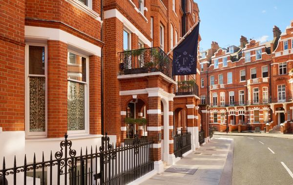 The Franklin London - Starhotels Collezione