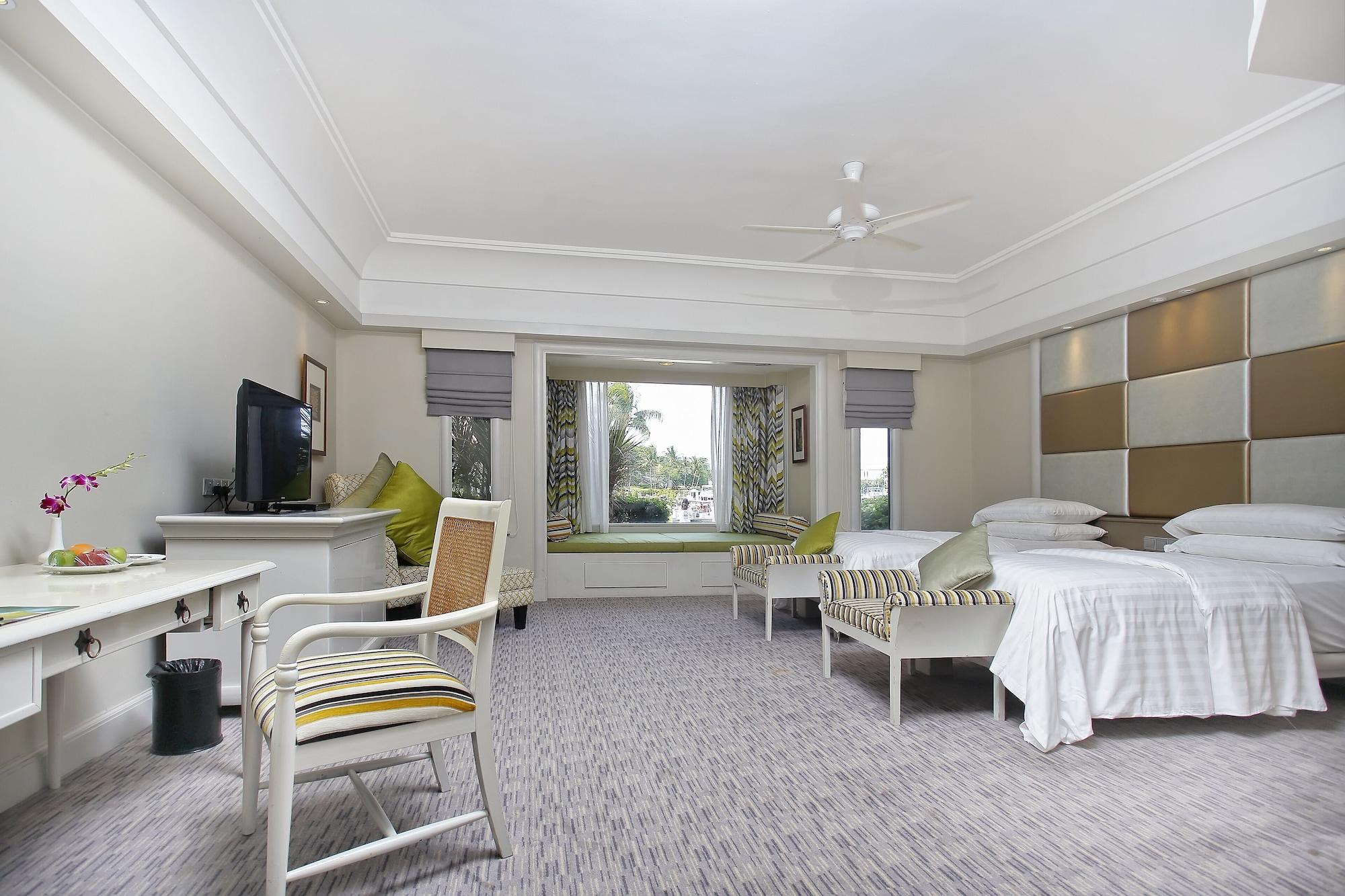Habitación The Magellan Sutera Resort