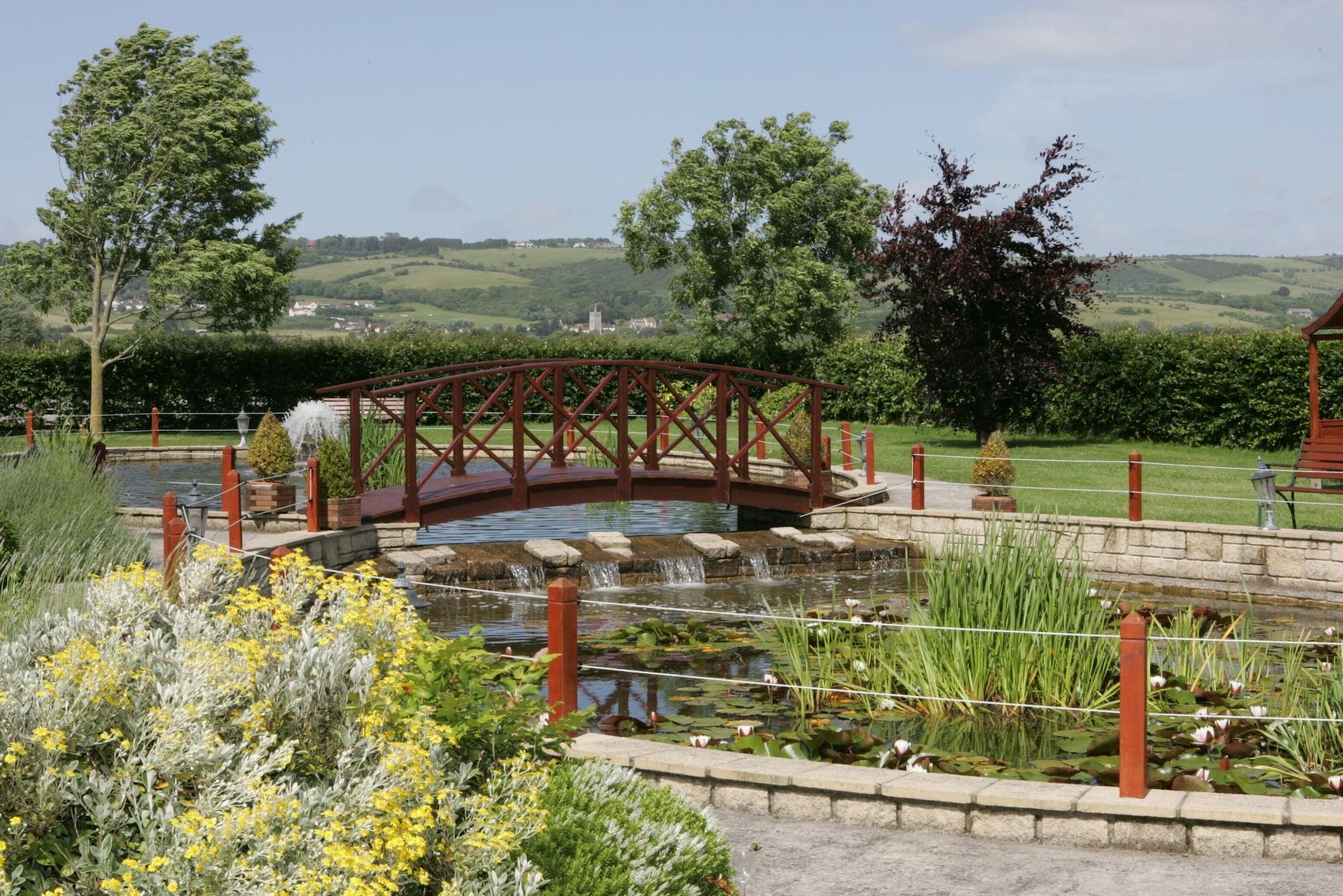Vista Exterior Batch Country House