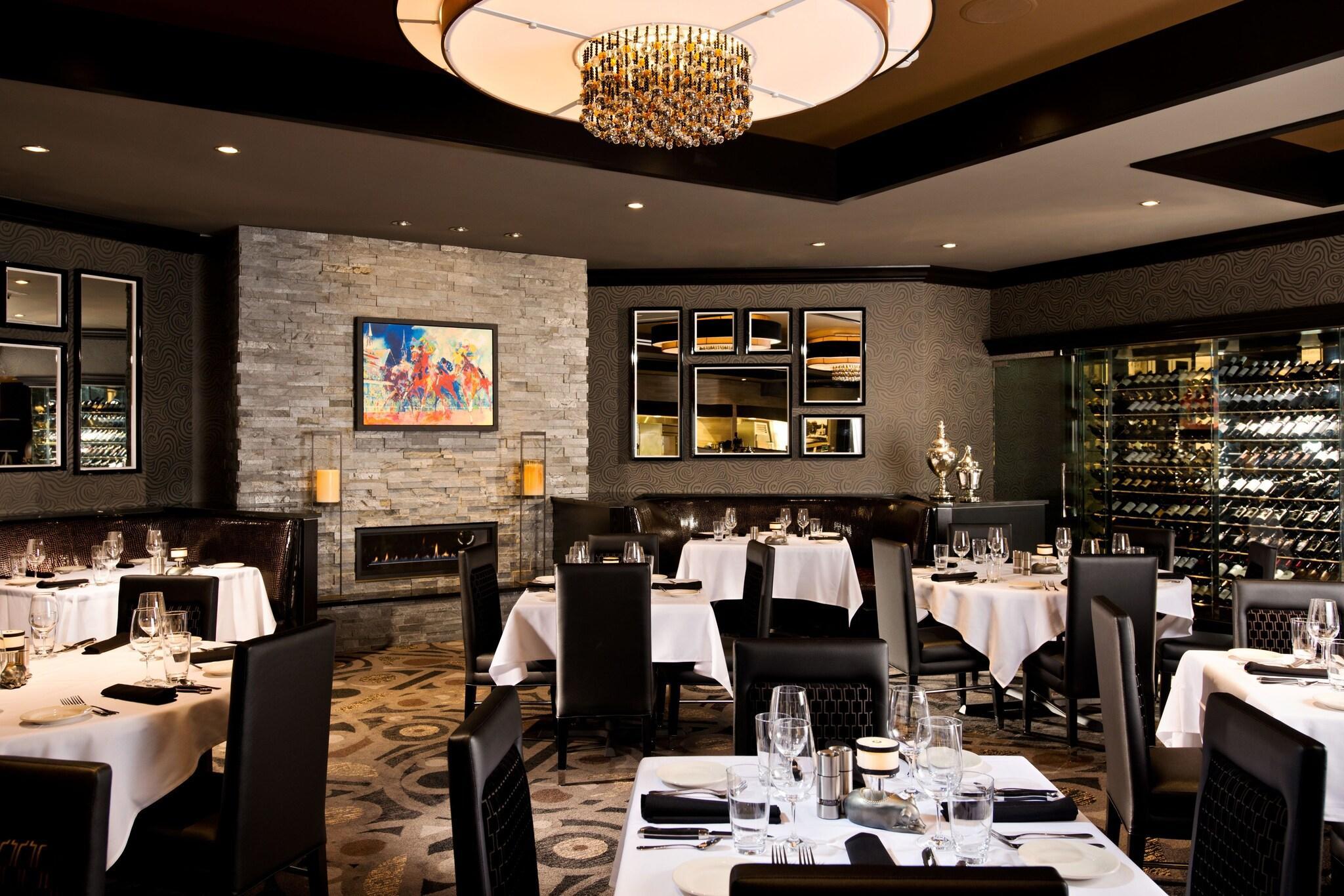 Restaurant Saratoga Casino Hotel