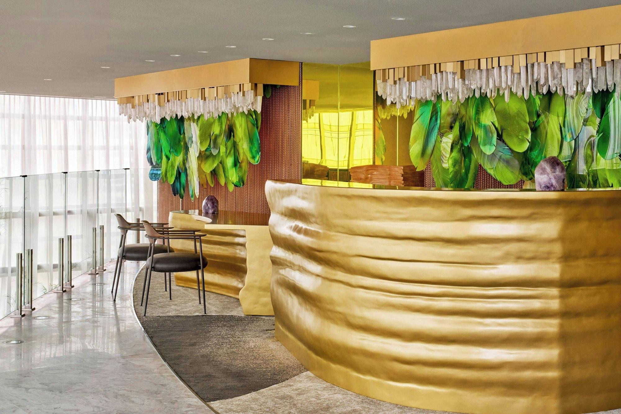 Vista Lobby W Sao Paulo